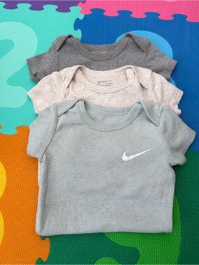 Nike onesies